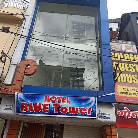 Hotel Blue Tower Inn Ujjain Extérieur photo